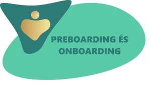 Preboarding és onboarding